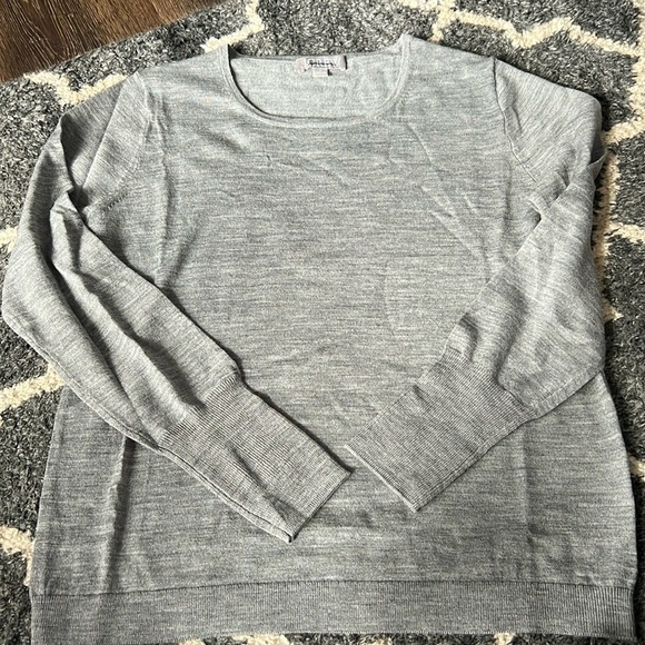J Crew Halle crewneck sweater item BJ593 - Picture 1 of 2